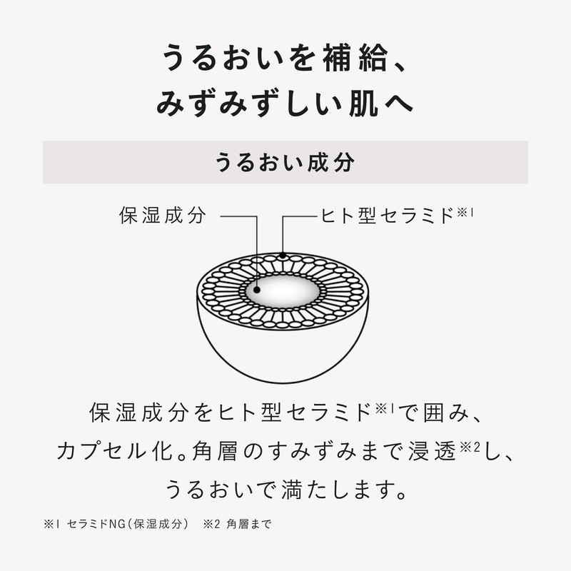 Desencia Tsumu Face Cream R1