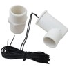 WELURE SS2 AC Float Switch HVAC 3/4 Inch Condensate Shut