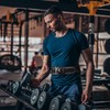 Soporte Lumbar para Hombres y Mujeres,faja Lumbar Ajustable con 7