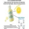 AHA and Ceramide Moisturizer by Mario Badescu for Unisex -