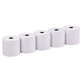 VEIT 10930006 Thermal Rolls (Pack of 5),58 x 50 x 12 mm
