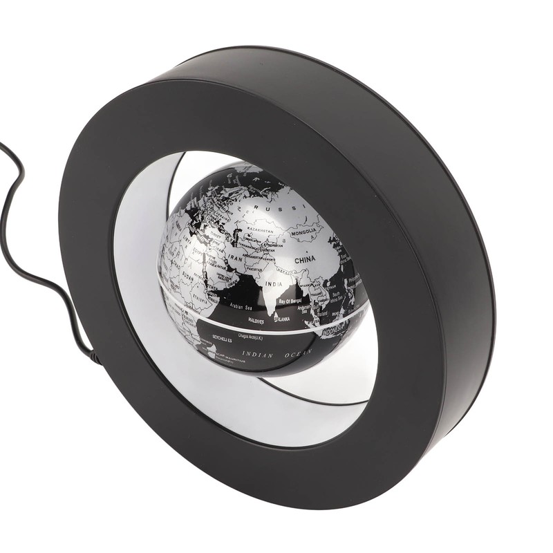 Magnetic Levitation Globe Built in LED Light Magnetic Floating Globe