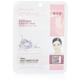 シート マスク コラーゲン ダーマル Dermal 23g (10枚セット) 韓国コスメ フェイス パック