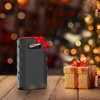 powkey 88Wh Portable Power Station 24000mAh Camping Solar Generator(Solar Panel
