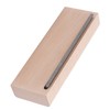 Guitar Fret Beveling File Wooden Cutting Edge Polishing Tool Musical