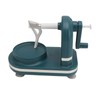 Fruit Peel Machine Hand Crank Multi Purpose with Fruit Cutter