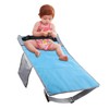 Kids Airplane Foot Pedal Portable Folding Universal Fit Adjustable Children