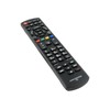 azurano Remote Control for Panasonic N2QAYB000830 - Also Replaces N2QAYB000840