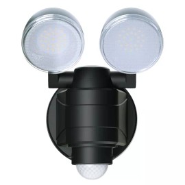 Utilitech 130-Degree Hardwired LED Outdoor Motion-Activat