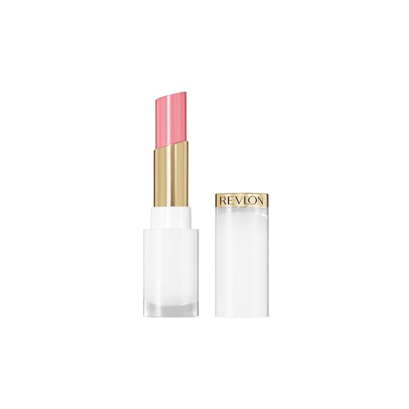Revlon Brillo Labial Super Lustrous Glass Shine Pink Flip