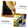 Totority 2pcs Durable Leaf Blower Bag Wear Resistant Lawn Leaf