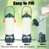 Udbrud Feeder Column, Bird Feeder with 2 Feeding Stands, Grains,