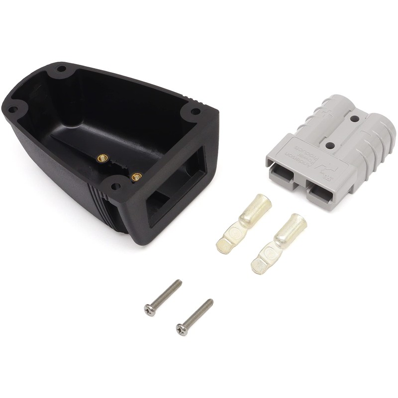 PolyEnergy Anderson Connector to DC Power Cord Cable 12 Volt