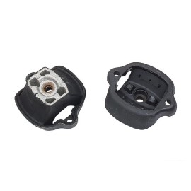 FEBI BILSTEIN x2 Engine Motor Mount for Mercedes 300cd 300d 300sd 300sdL 300td 420seL 500 560