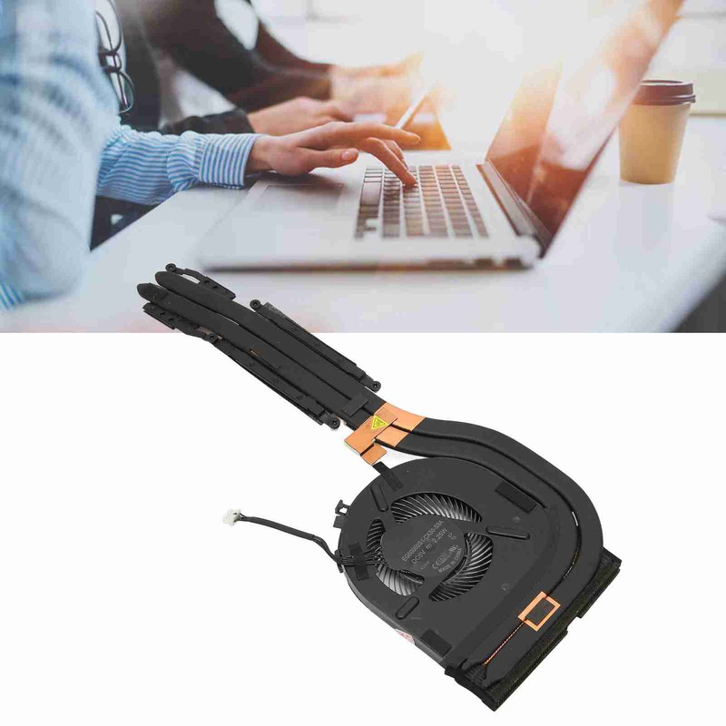 CPU Cooling Fan for Lenovo for ThinkPad T470 T480 AT169001SS0
