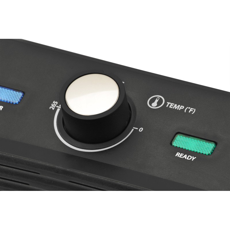 Toastmaster TM-168DF 4-Liter Stainless Steel Deep Fryer, Black