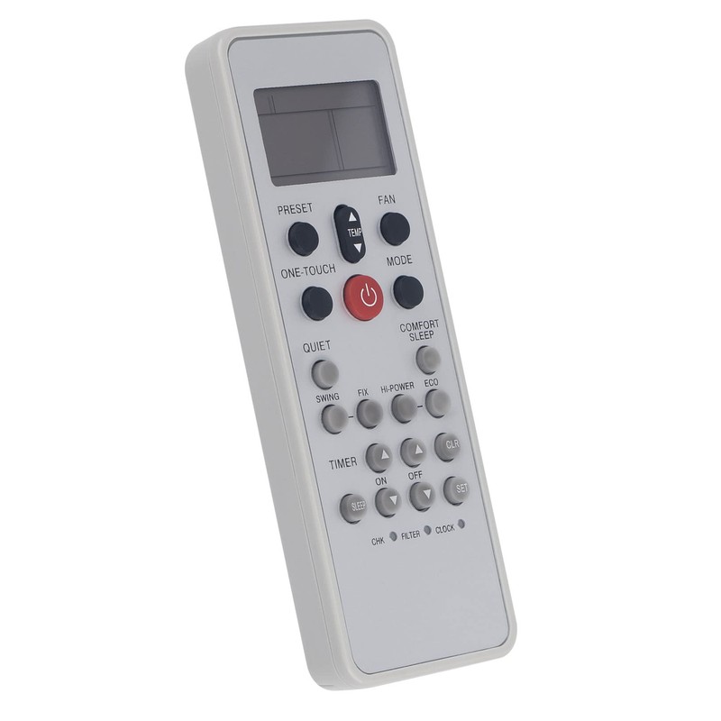 VINABTY WC-L03SE KTDZ003 Replacement Remote Control for Toshiba Air Conditioner