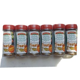 Bench & Field 6-Packs Trader Joe's Bench and Field Holistic Cat Treats 🐱