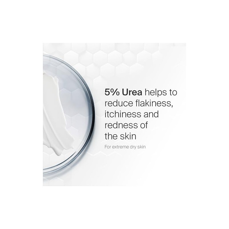 Sebamed Extreme Dry Skin Relief Face Cream 5% Urea. 1.7