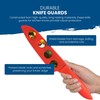 CHEF'S VISION Wildlife Knife Blade Covers - Premium Kitchen Knife
