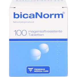 Bica Standard Tablets, Pack of 100