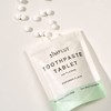 Chewable Toothpaste Tablets with Fluoride, 150 Pack - Travel Sized
