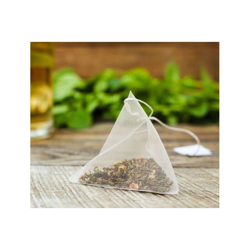 Unbranded Premium Serenity Spearmint Lavender Caffeine Free Tea Bags 15ct