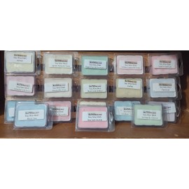 Homemade Wax Melts (Apple Maple Bourbon)