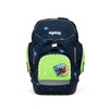 ergobag Fluo LED Zip Set LED, Visibility Zippie, for Pack,