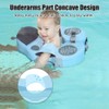 Mambobaby Cute Baby Swim Float Non-inflatable Baby Swimming Float Soft