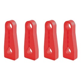 XUKEY Door Noise Isolation Shock Absorber Volkswagen Door Damping Block TPE Noise Reducing Shock Absorption Stop Damper Damper Fit Subaru Forester Impreza Outback XV/Crosstrek Legacy WRX Models