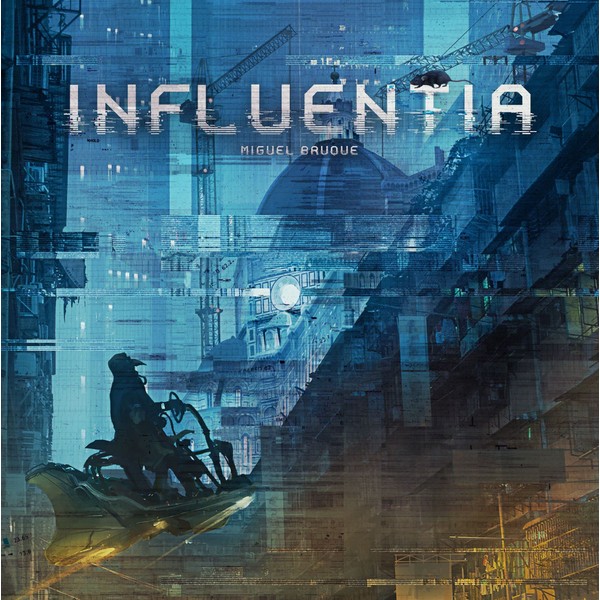 Influentia Board Game | Family Board Game for Kids and