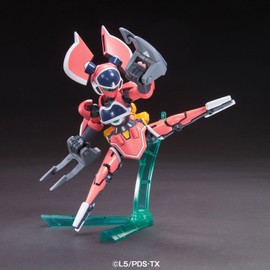 1/1 Cardboard Battlers W (Double) LBX 022 Minerva