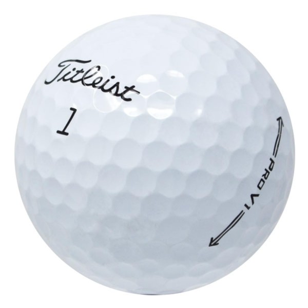 LostGolfBalls - 12 Titleist Pro V1 Golf Balls in Mint