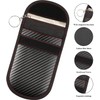 Faraday Box for Car Keys, Car Key Signal Blocking Box,
