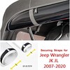 Soft Top for Jeep Door Strap，for JK JKU YJ TJ