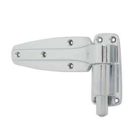 Kason 1248 Spring Assisted Hinge, Flush, 11248000004