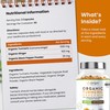 VitaBright High Strength Turmeric & Black Pepper Capsules 1440mg, 180