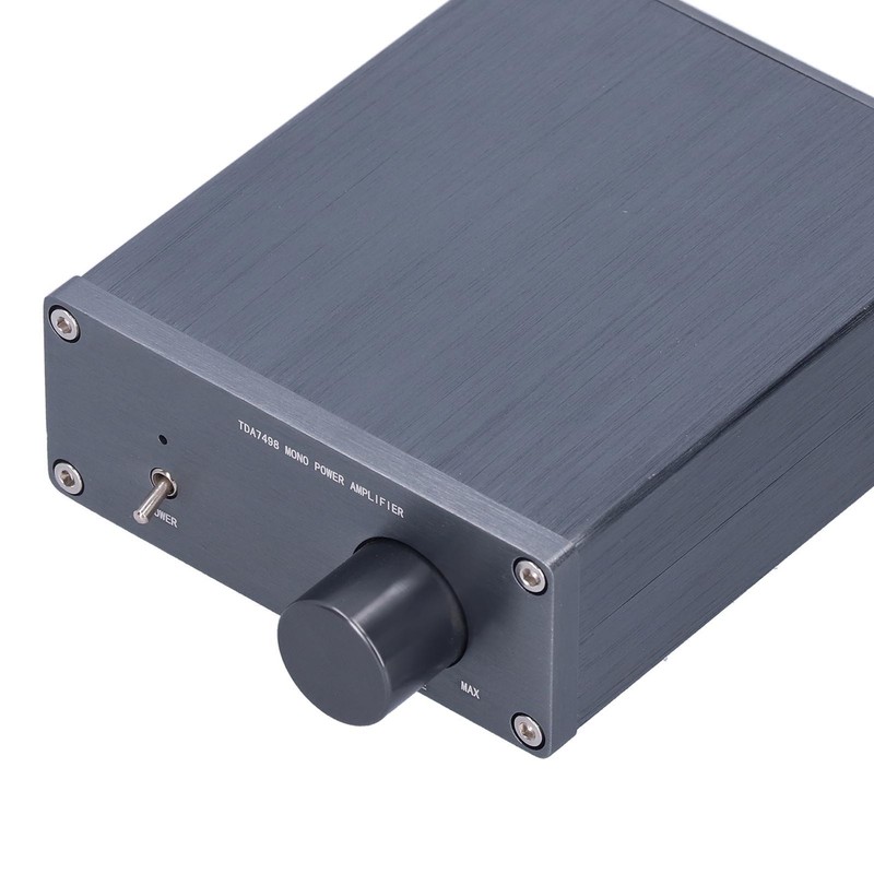 Digital Power Amplifier Full Channel High Power Subwoofer Audio Equipment