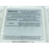 NUVO Concerto Display Pad With Interchangeable Trim NV-I8DSCP Home Keypad