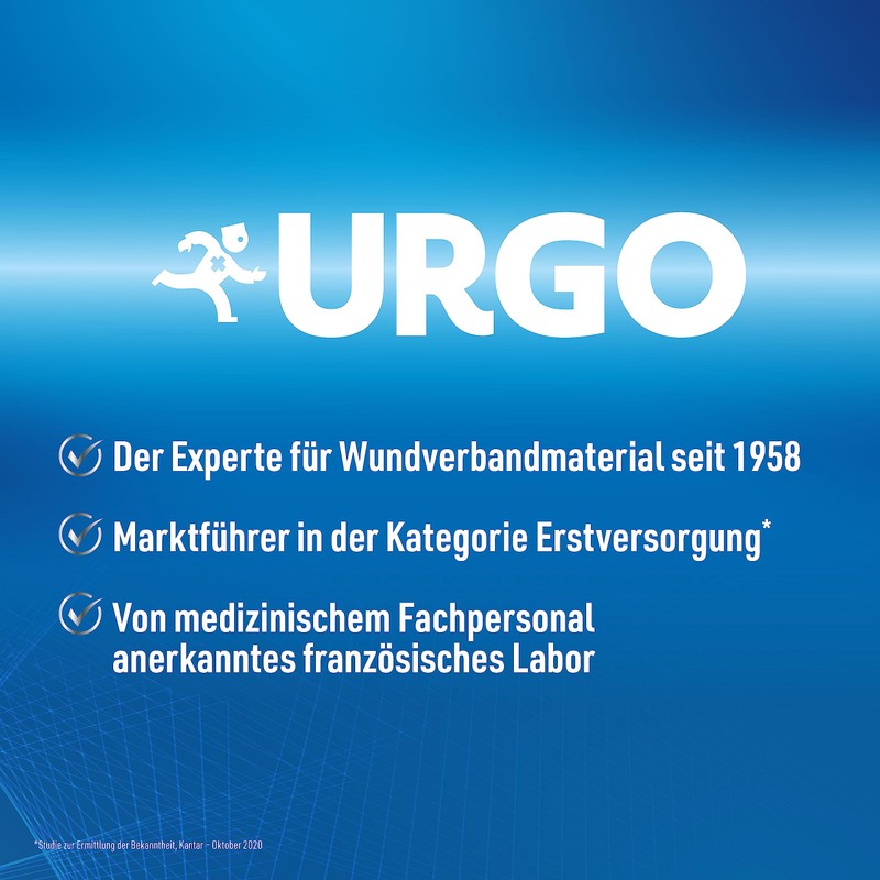 Urgo - Stop Nail Biting - For Chewed and Damaged