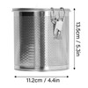 Stainless Steel Spice Bag, Tea Infuser, Multi-Purpose Spice Filter, Spice