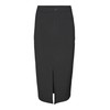 VERO MODA Women's Vmsasie Hr Skirt Noos Skirt, black, S