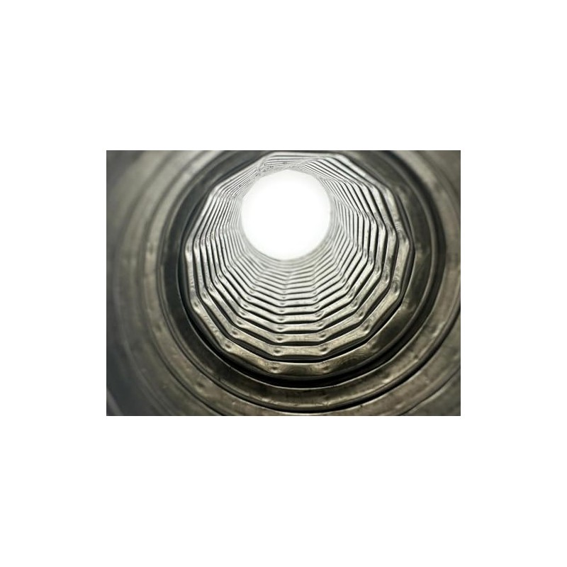 EAG Flex Piece Flex Pipe (40 x 100 mm) Exhaust