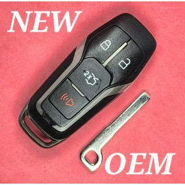 Ford New OEM Ford Mustang 1 Way Smart Key 4B Trunk M3N-A2C3124380
