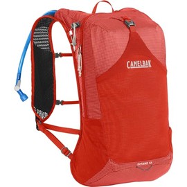 CamelBak Octane 12 Multisport Hydration Pack - 70oz, 2L Fusion Reservoir, Red Poppy/Vapor