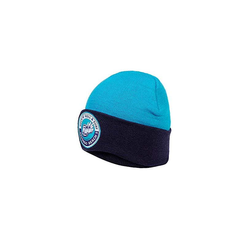 King Kerosin Redondo Beach Men's Knitted Hat Embroidery Patch Acrylic,
