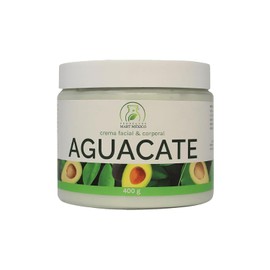 Crema Facial & Corporal De Aguacate Hidratante Productos Mart Mexico 400g