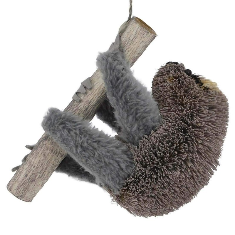 Kurt Adler Buri Sloth Ornament