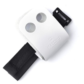 Matchu Sports | Cross Training Grips | Fitness Gloves | Pull-Up Grips | Prevents Blisters and Calluses | Training Gloves | Size S, M and L | 100% Leather (M)